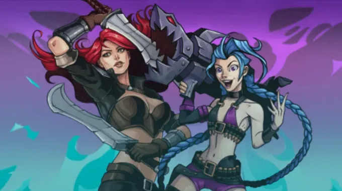 League of Legends